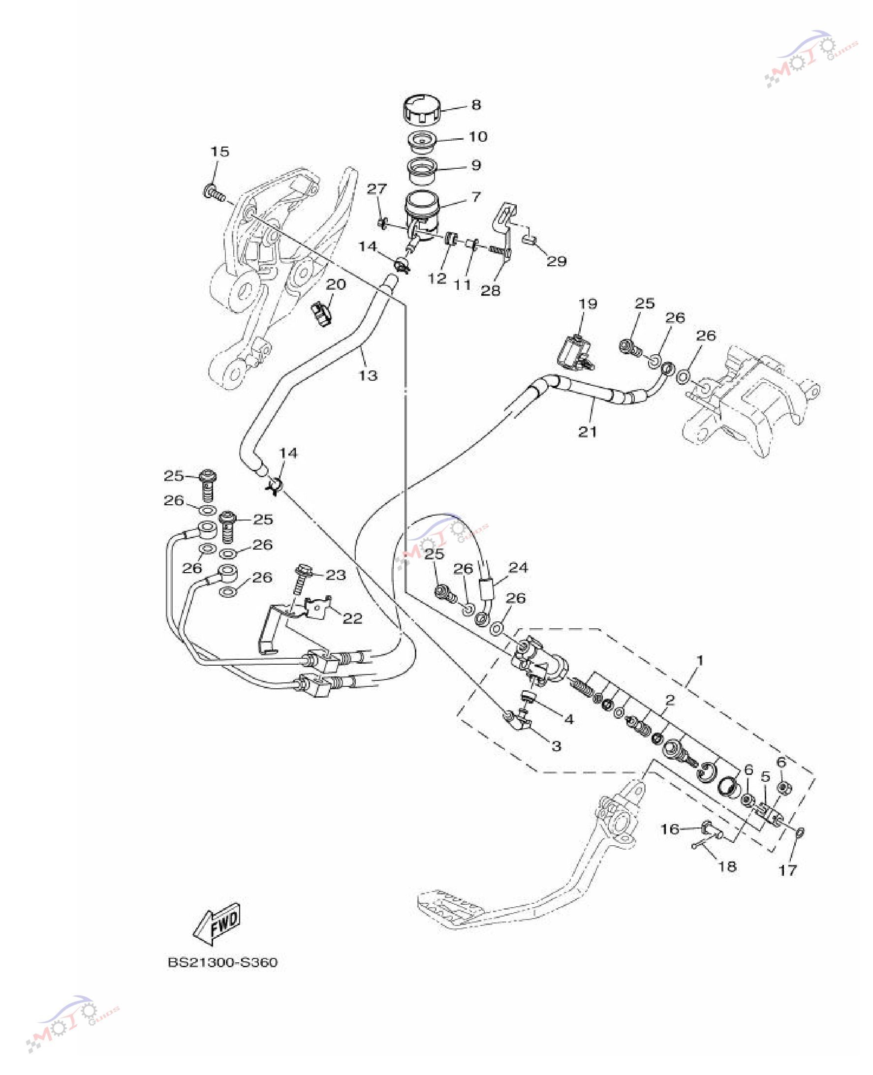 Frame Diagram